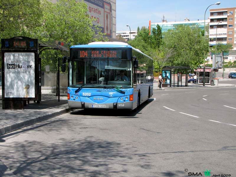 Línea 15 La Próxima Parada